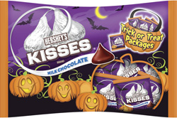 Hershey®’s Kisses® Brand Milk Chocolates Snack Size Packages